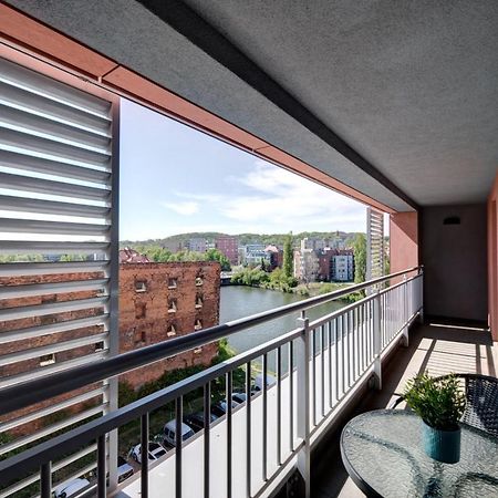 Live & Travel Apartments - Waterlane Island Гданськ Екстер'єр фото