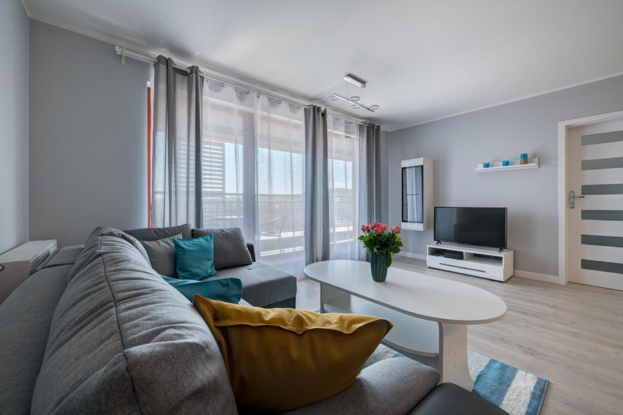 Live & Travel Apartments - Waterlane Island Гданськ Екстер'єр фото